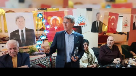 Yusuf Hala�o�lu �zmir ��kartmas�:  Siyasi Ezberler Bozulacak!