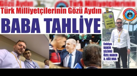 BABA TAHLİYE