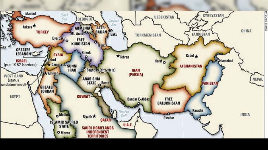 B�y�k Ortado�u Projesi'ne kar�� duru�