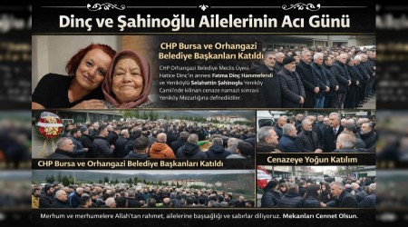 Din� ve �ahino�lu Ailelerinin Ac� G�n�