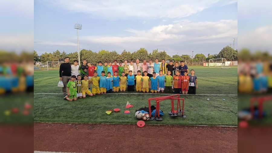 Hrsporda gelecek emin ellerde