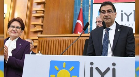 İYİ Partili Ünal Karaman'dan siyaset dersi