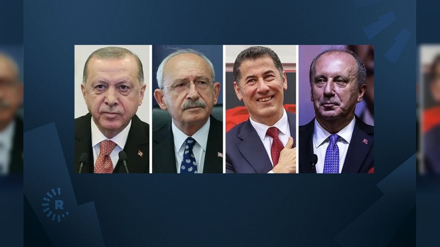 Liderlerin oy kullanacakları yerler belli oldu