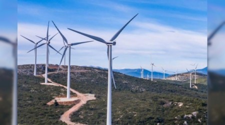 Mahmudiyede rzgar enerjisi projesi iin ED sreci balad! 