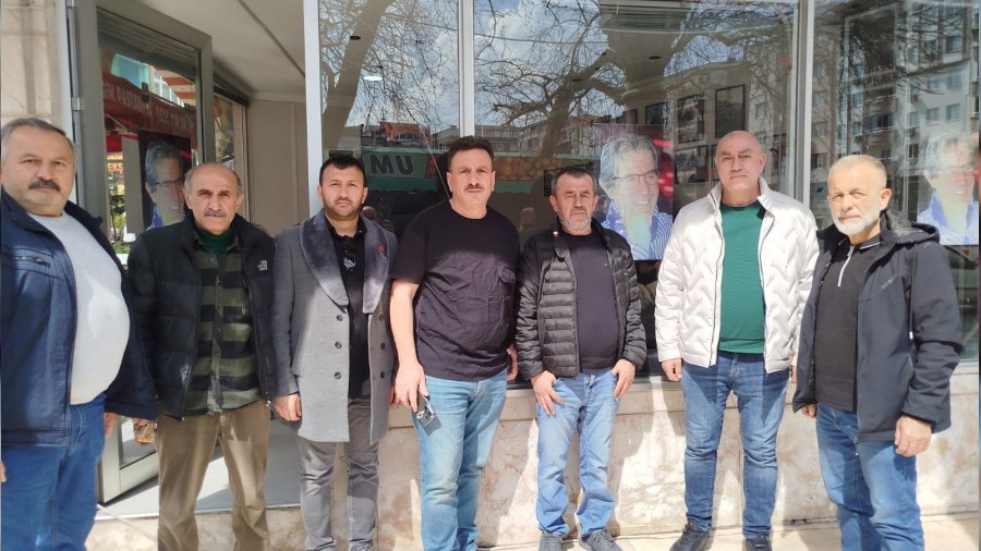 ORHANGAZ� SEVDALISI Y�KSEL SERT SON YOLCULU�UNA U�URLANDI