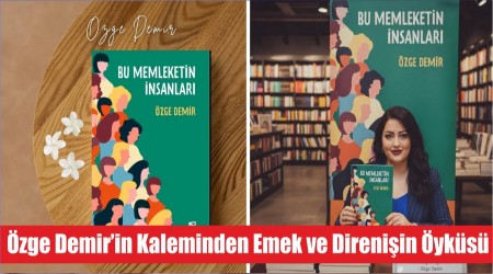 zge Demirin Kaleminden Emek ve Direniin yks