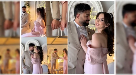 Sevgiyle Atlan Bir Adm: Ecem ve Adnan Nianland