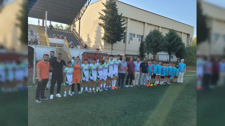 Yaz Kur'an Kurslar Futbol Turnuvas Renkli Geiyor 
