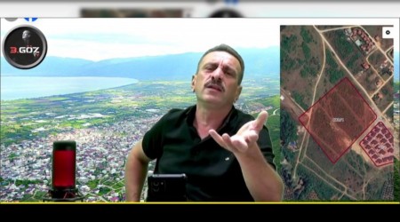 Yeniky'deki rant yargya tand