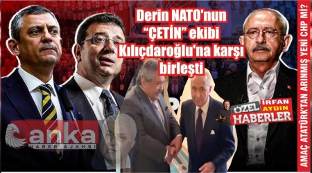 Derin NATOnun ETN ekibi Kldaroluna kar birleti