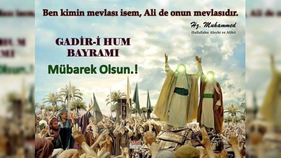 GADİR-İ HUM OLAYI NEDİR?