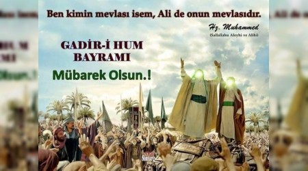 GADİR-İ HUM OLAYI NEDİR?