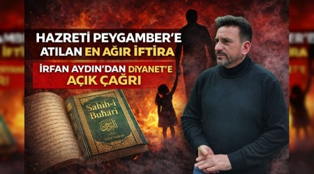 Gazeteci Ayd�n'dan �ok Tart���lacak Bir �kaz! �ocuklar�m�z� Korumaya Din K�l�fl� Sapk�n Anlay��lara Sava� A�arak Ba�layal�m