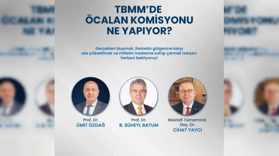 ZAFER PARTS LDER PROF. DR. MT ZDA BURSADA HALKLA BULUUYOR