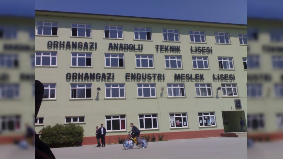 Anadolu Meslek Lisesi Diplomas Gelecee Alan Kap Oluyor
