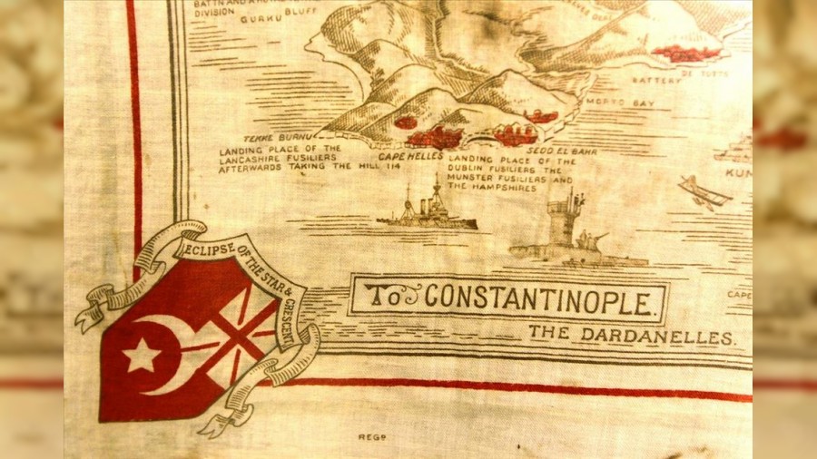 Atat�rk ve silah arkada�lar�na laf edenler bu foto�rafa iyi bak�n!