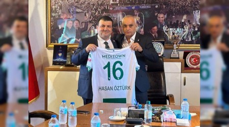 CHP Bursa milletvekili Hasan ztrk'ten Bursaspor ars