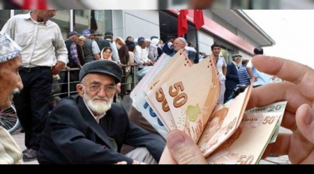 Emekliye Bir Darbe de Bankalardan! nce Promosyon in Emekli Avna ktlar, Sonra Paralar Yatrmadlar