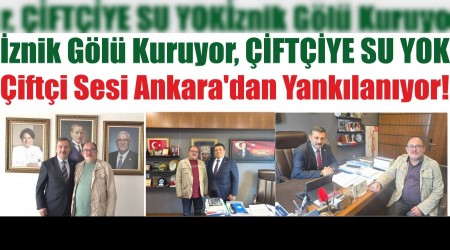 znik Gl Kuruyor, ifti Sesi Ankaradan Yanklanyor!