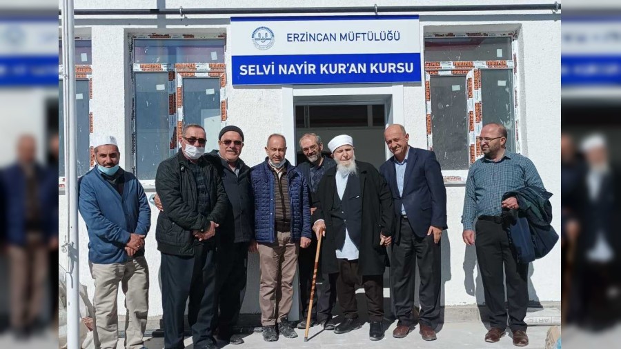 Muhammed Nayir Hoca Hakk'a Vuslat etti 