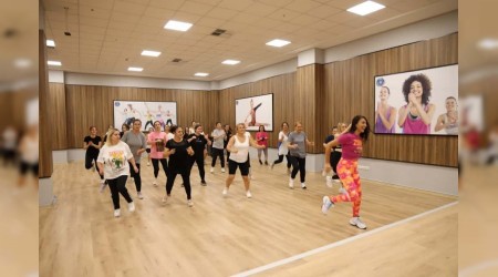 Orhangazi Genlik Merkezinde cretsiz Zumba, Pilates ve Yoga Kurslar Balad