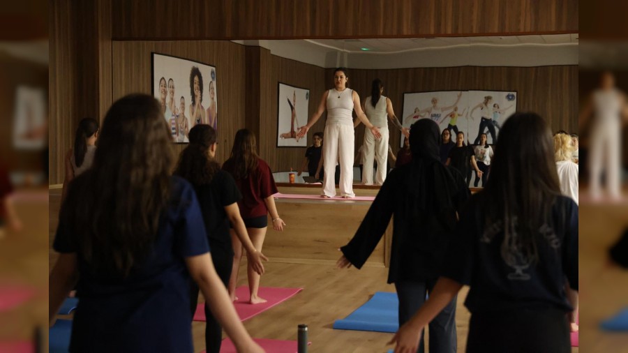Orhangazi Genlik Merkezinde cretsiz Zumba, Pilates ve Yoga Kurslar Balad