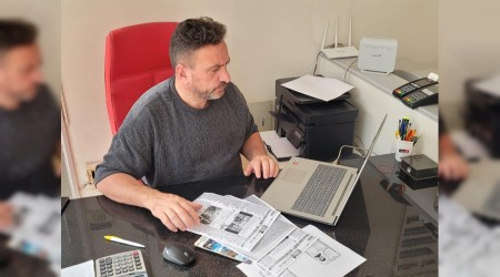 Senet etesinde Ad Geen Avukat in Baroya Su Duyurusunda Bulunduk