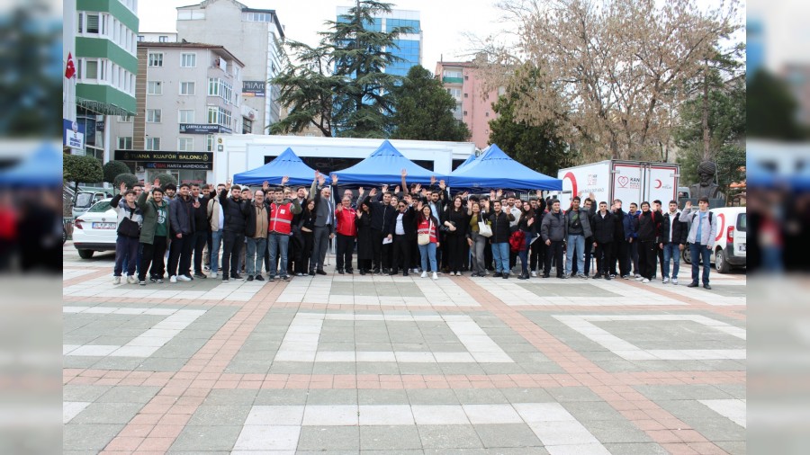 ULUDA� �N�VERS�TES� ORHANGAZ� AS�L �EL�K MYO�DAN  HAYAT KURTARAN SEFERBERL�K