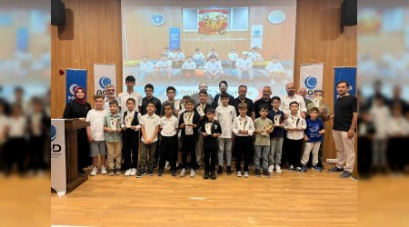 AGD Orhangazi Final Programı Gönüllere Dokundu