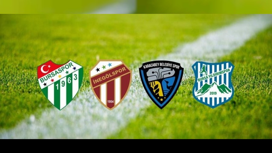 Bursa takımları ne zaman maç yapıyor? İşte futbolda haftanın programı