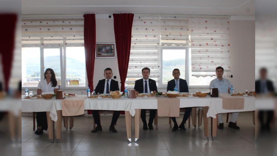 Gemlik Ak Ceza nfaz Kurumunda yenilikler art arda hayata geiriliyor