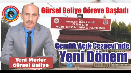 Gemlik Ak Cezaevinde Yeni Dnem: Grsel Beliye Greve Balad