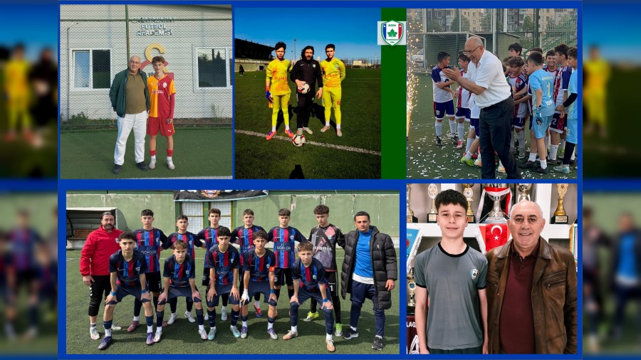 HD OSMANGAZ�SPOR MODEL�: AMAT�RDEN M�LL� TAKIMA UZANAN BA�ARI H�K�YES�