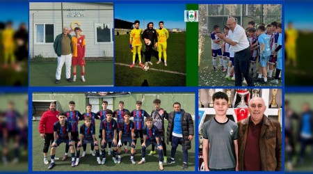 HD OSMANGAZ�SPOR MODEL�: AMAT�RDEN M�LL� TAKIMA UZANAN BA�ARI H�K�YES�