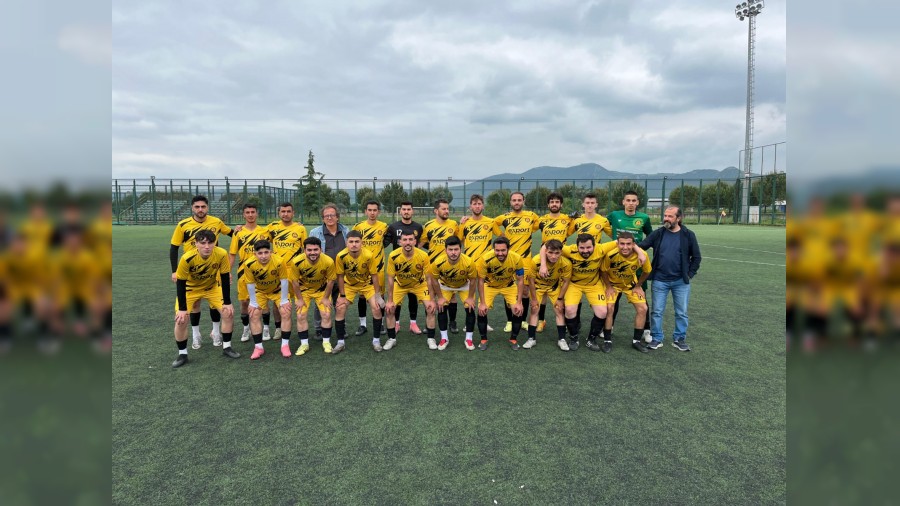 Herkesin rnek Almas Gereken Bir Spor Kulb: Nilfer FSM Genlik Spor