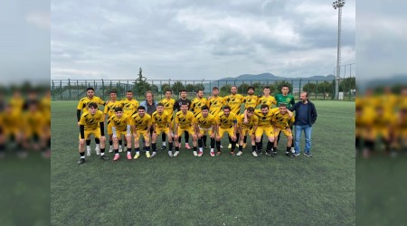 Herkesin rnek Almas Gereken Bir Spor Kulb: Nilfer FSM Genlik Spor