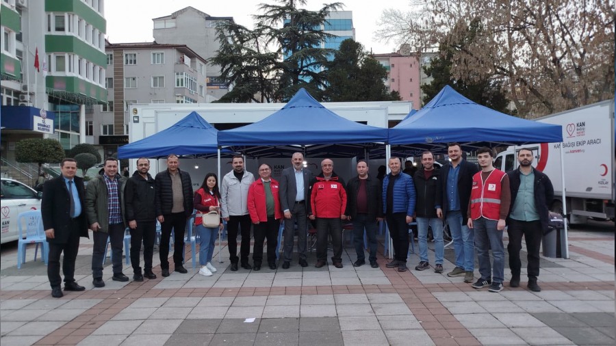 K�K H�CRE VE KAN BA�I�I HAYAT KURTARIR DAYANI�MA RUHU ORHANGAZݒY� SARDI