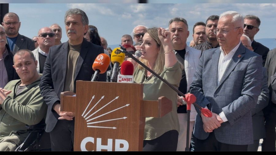 Mazlumlarn Kan zerinden Siyaset Yaplamaz!