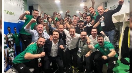 Nefes kesen mata kazanan Bursaspor nfo Yatrm