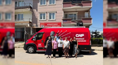 SZMZ TUTTUK: CHP ORHANGAZ RGTNE ARA KAZANDIRILDI