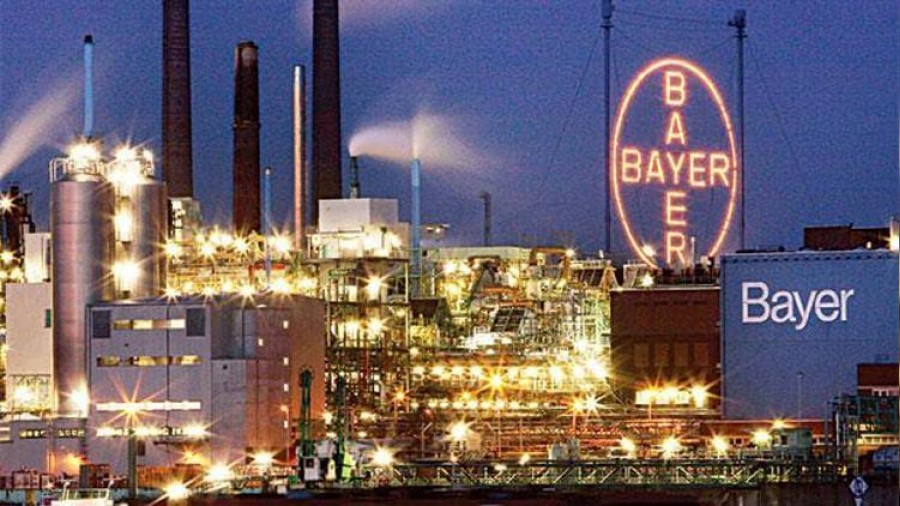 Topramzn ve Soframzn zerindeki Kara Glge: Cargill ve Monsanto