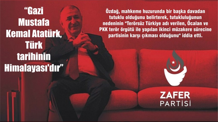 mit zda Kendisini Deil Trkiye Cumhuriyeti Devletini Savundu