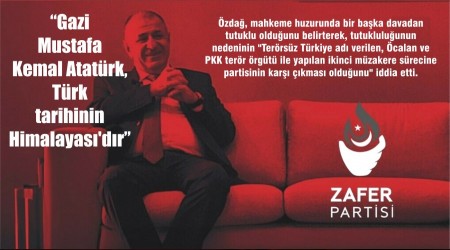 mit zda Kendisini Deil Trkiye Cumhuriyeti Devletini Savundu
