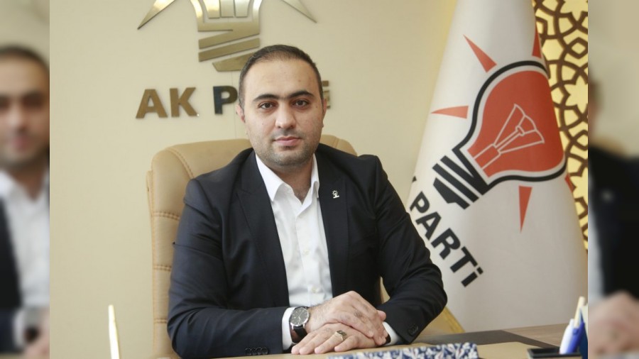 Ak Parti �l�e Ba�kan� G�khan Ulusu Yo�un ilgi bizleri memnun etti