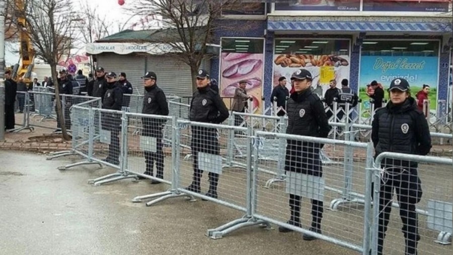 Bursa Valilii'nden 5 gnlk yasak!