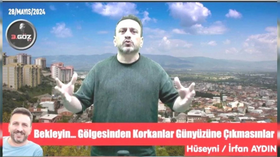 rfan Aydndan Cumhurbakan ve milletvekillerine 31 Temmuz ars