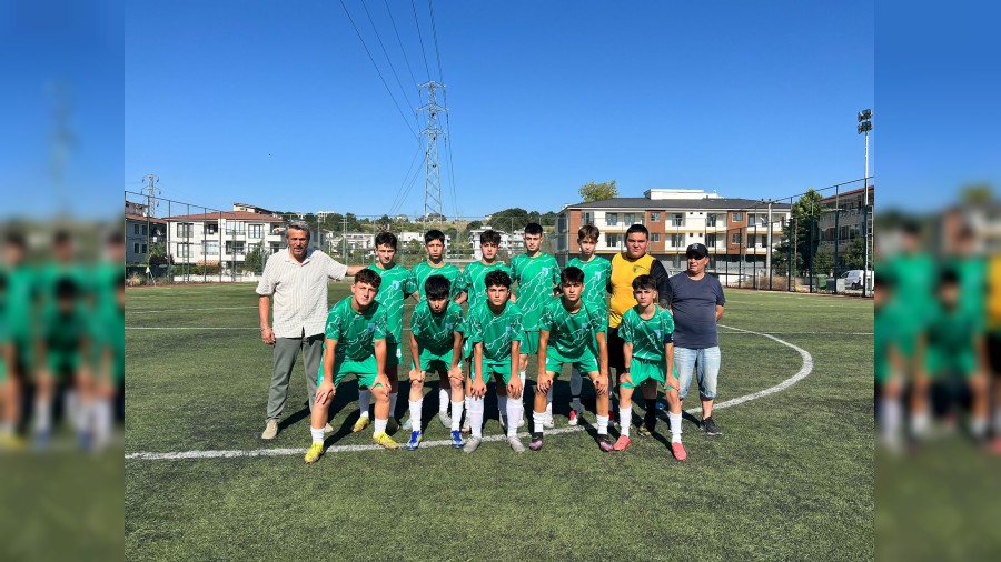 OGESED BAKANI BRAHM NCE: "ocuklar futbola kazandrmak istiyoruz"