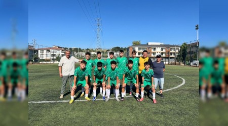 OGESED BAKANI BRAHM NCE: "ocuklar futbola kazandrmak istiyoruz"