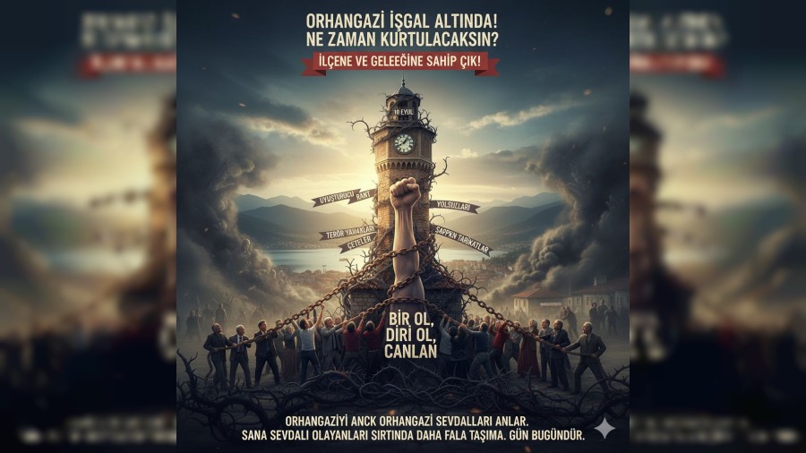 Orhangazi igal altnda