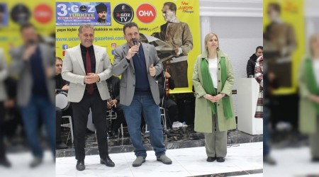 Orhangazi Trabzonlular Derneinden  3. Gz Medya Sahibi rfan Aydna Yaplan Giriime Tepki